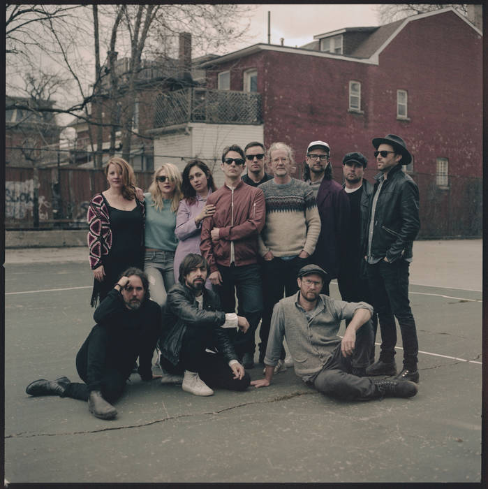 Intro / Late Nineties Bedroom Missionaries / Suicide | Broken Social Scene