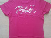 Pink Uglydogs T-shirt Ladies photo 