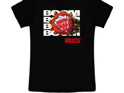 Boom Shakala T-Shirt main photo
