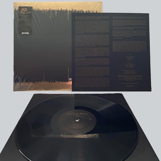洋楽 LP The 24-Carat Black LP The 24-Carat Black