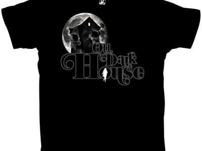 Old Dark House Shirt ( Glow in the Dark) main photo