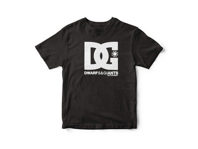 D&G Dwarfs & Giants T-shirt - white print main photo