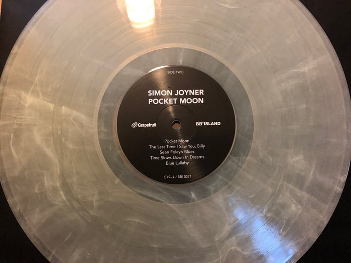 Pocket Moon | Simon Joyner