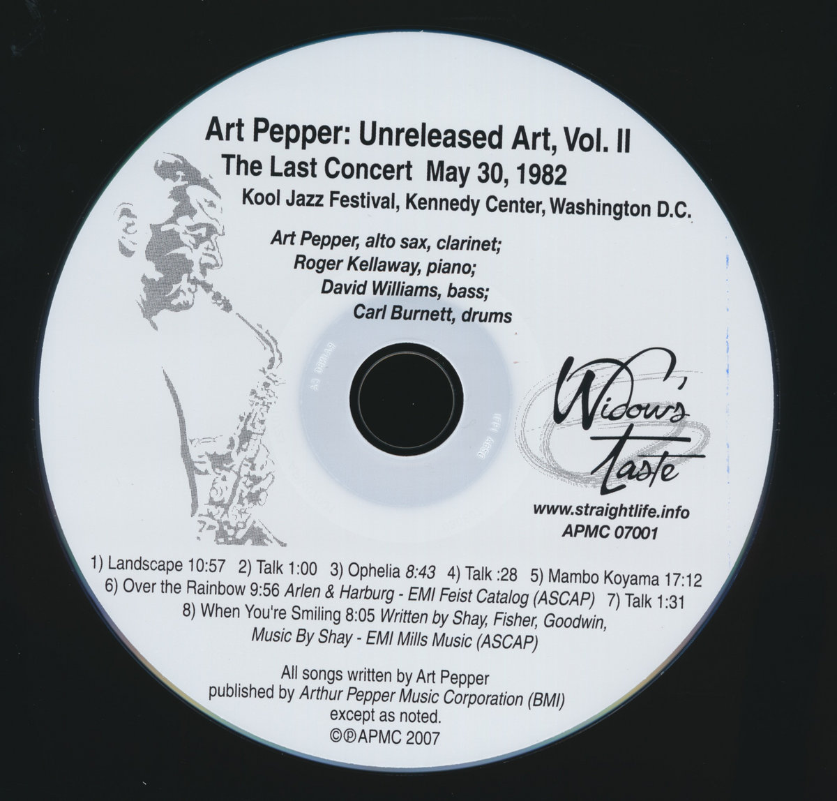 T*u様 廃盤 Mosaic Records / Art Pepper 3LP ART PEPPER / The Art Pepper Quartet (Overseas – ULS-1861-V