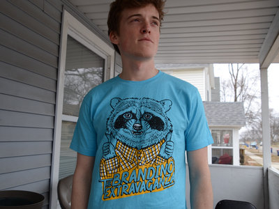 Raccoon T-Shirt main photo