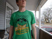 Raccoon T-Shirt photo 