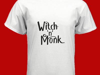 Witch 'n' Monk White (organic & faitrade) main photo