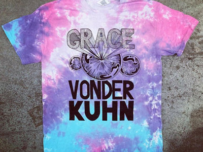 **LIMITED EDITION** Tie-Dye T-shirt main photo