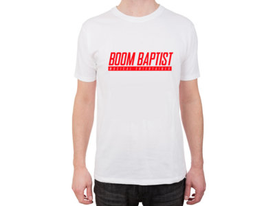 BoomBaptist SNES Shirt main photo
