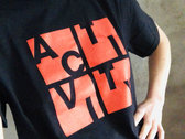 Activity T-Shirt - Black photo 