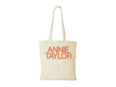 Tote Bag "Annie Taylor" main photo