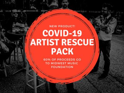 COVID-19 Artist Rescue Pack main photo