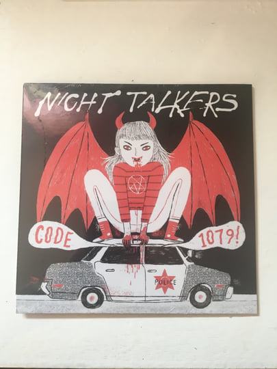 Code 1079! | Night Talkers