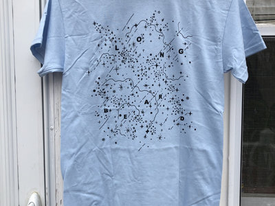 Constellation T-shirt (Blue) main photo