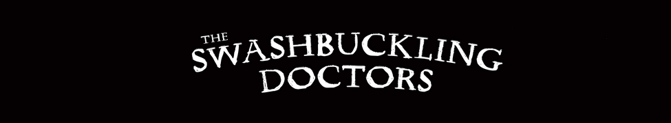 The Swashbuckling Doctors — Photo