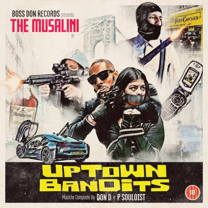PHARAOH DON 限定版 THE MUSALIM Pharaoh Don Physical CD – themusalini