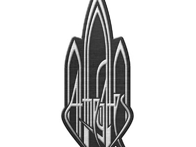 "Logo" Metal Pin Badge main photo