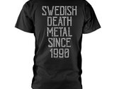"Swedish Death Metal" T shirt photo 