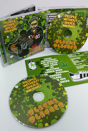 People Without Shose CD 洋楽 People Without Shose CD