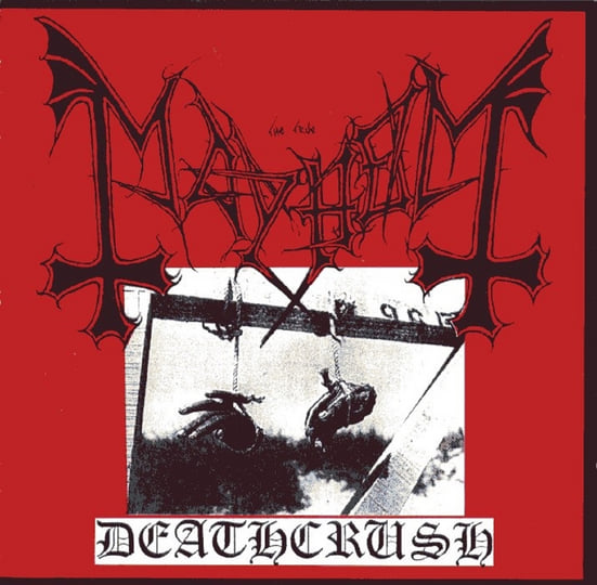 Deathcrush | MAYHEM