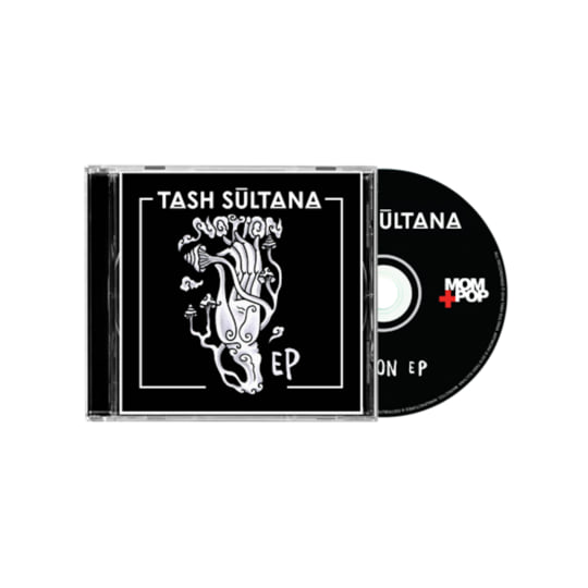 Notion - EP  Tash Sultana