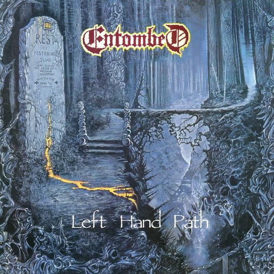 Entombed CDセット Left Hand Path (Full Dynamic Range Edition) | Entombed