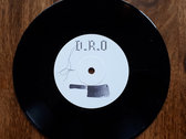 Sutari & Dead Rat Orchestra 7" Vinyl photo 