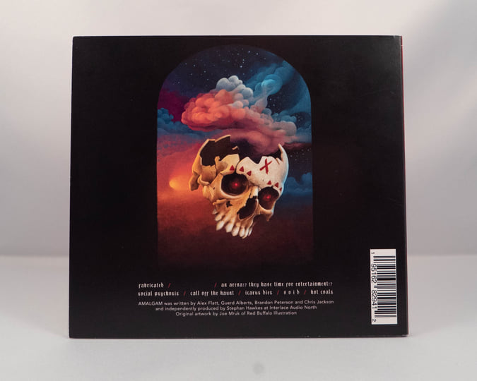 Amalgam | Psyclops