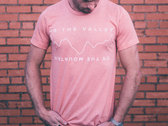 IN THE VALLEY / ON THE MOUNTAIN T-SHIRT photo 