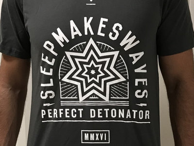 ON SALE 'Perfect Detonator' t-shirt main photo