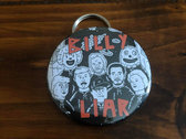 Punk Rock Bottle Opener Keychains Collab with Wolfmask photo 