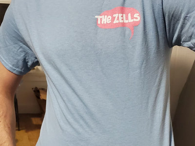 The Zells Bubble Shirt (Blue) main photo