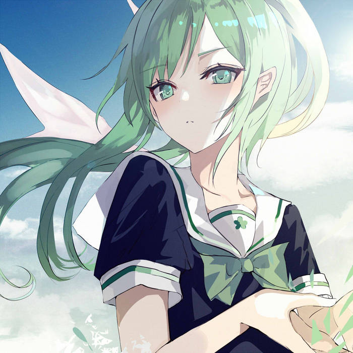 vanishing e.p. 群雨アンブレラ Music | 群雨アンブレイラ/Murasame Umbrella
