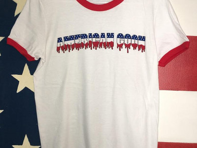 American Goon Ringer T-Shirt main photo
