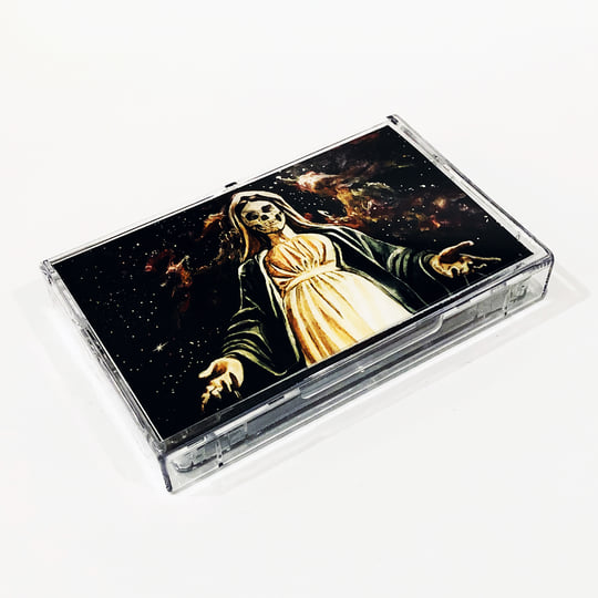 洋楽 Elcamino & Bozack Morris Saint Muerte LP Saint Muerte | Elcamino & Bozack Morris | Bozack Morris