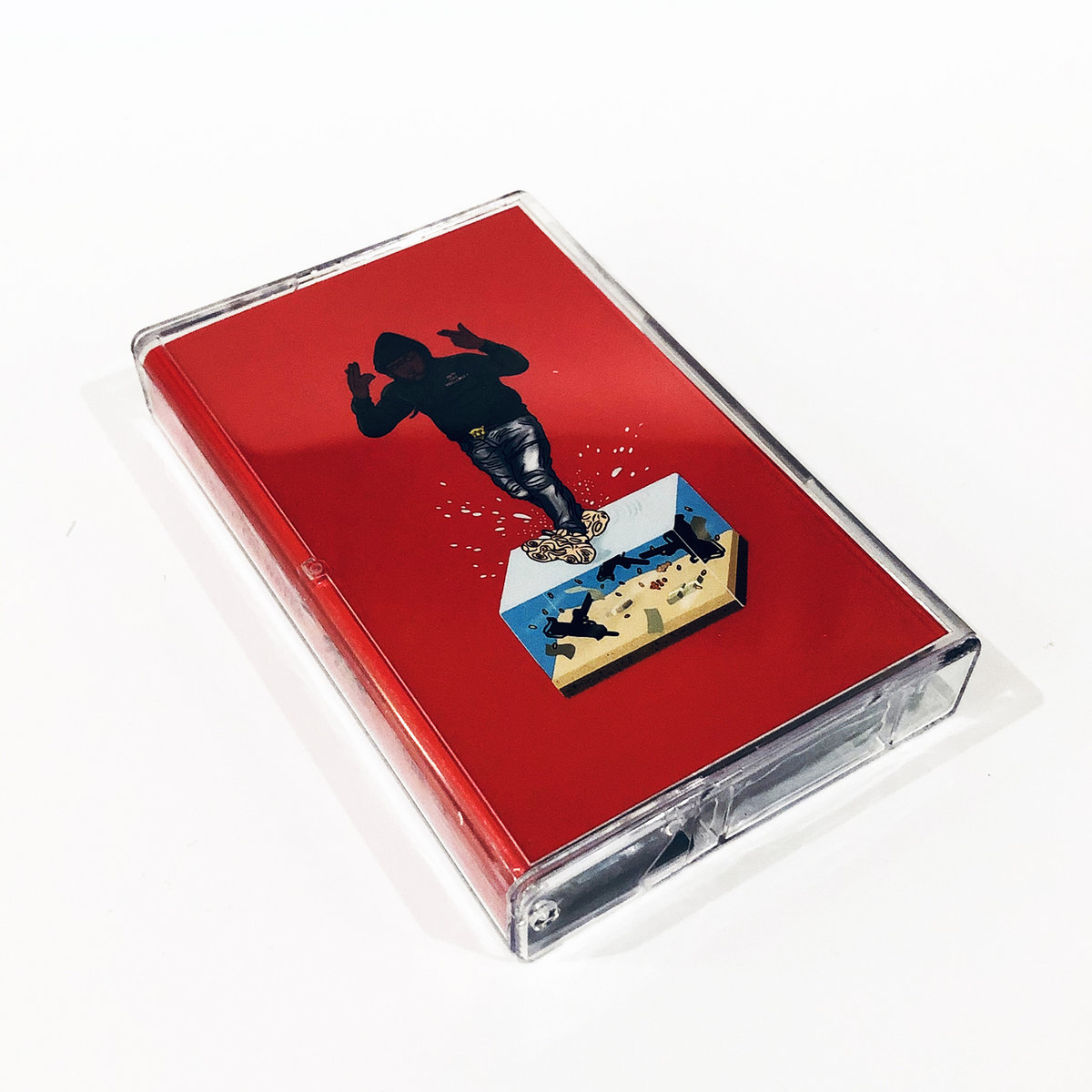 El Camino - Waking On Water LP レコード