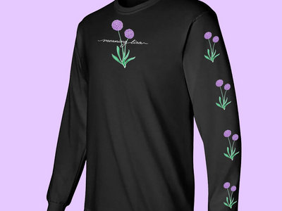 Garlic Flower Long Sleeve Shirt main photo