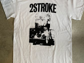 2 Stroke T-Shirt photo 