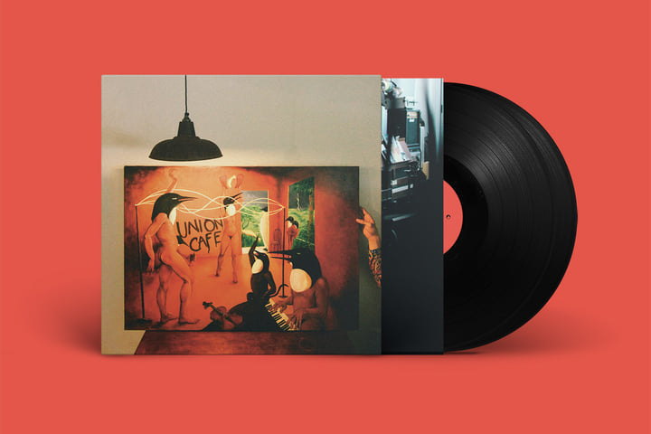 Union Cafe | Penguin Cafe Orchestra