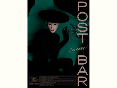 Post Bar poster RE-PRESS – December 2019 main photo