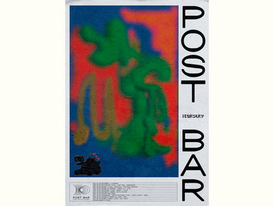 Post Bar poster RE-PRESS – February 2020 main photo
