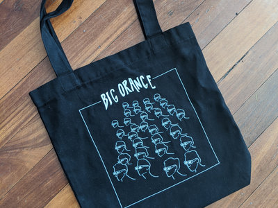 'In The Shadows' Tote Bag main photo