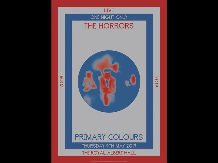 Sea Within A Sea (Live 2019) | The Horrors