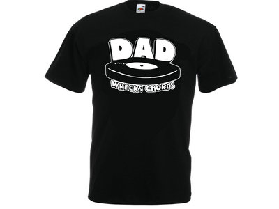 Dad Wrecks - Black Shirt main photo