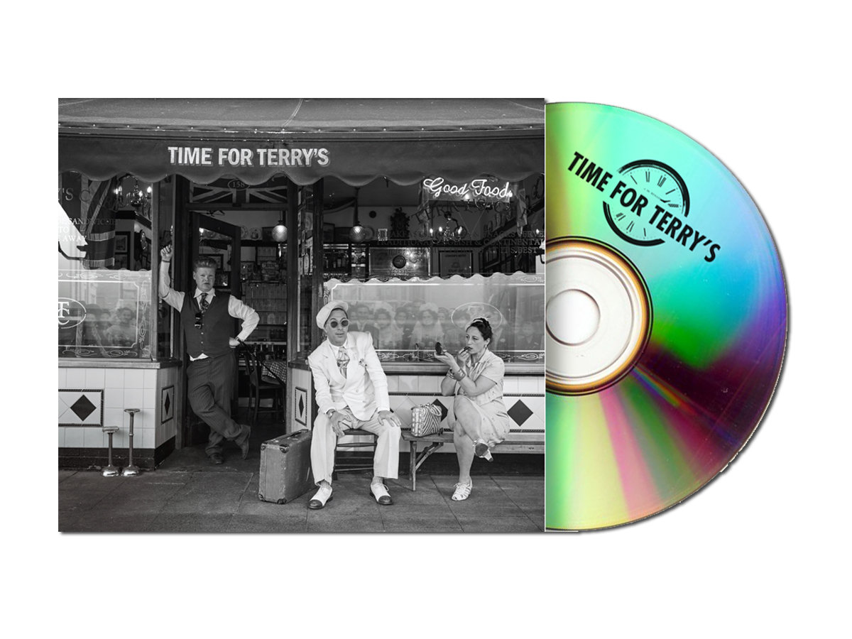 The Puppini Sisters Java Jive Mp3 Download And Lyrics