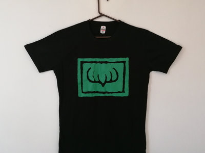 Dyr Logo T-Shirt (Green) main photo
