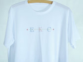 • EKC Effinity T-Shirt Colour • photo 