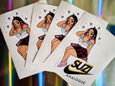 Suzi ✓ Sticker main photo