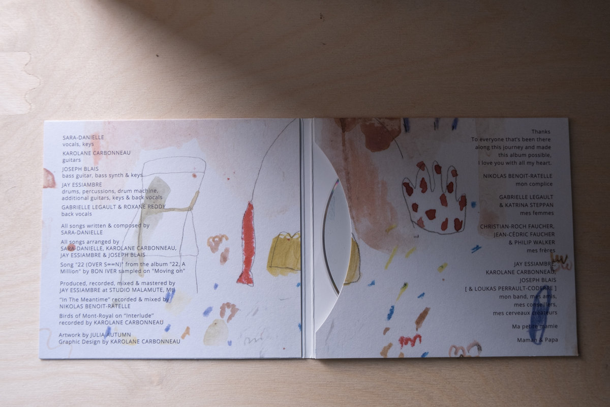 Playing My Role Sara Danielle