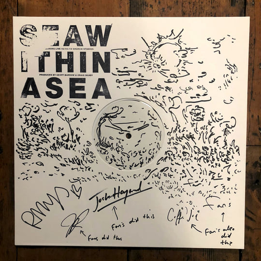 Sea Within A Sea (Live 2019) | The Horrors